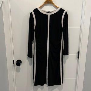 Lauren Ralph Lauren long sleeve dress size large